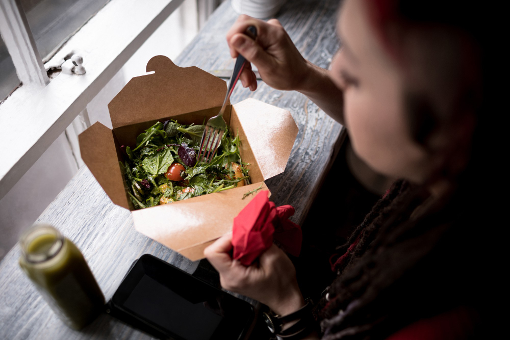 Express Lunch Plan
